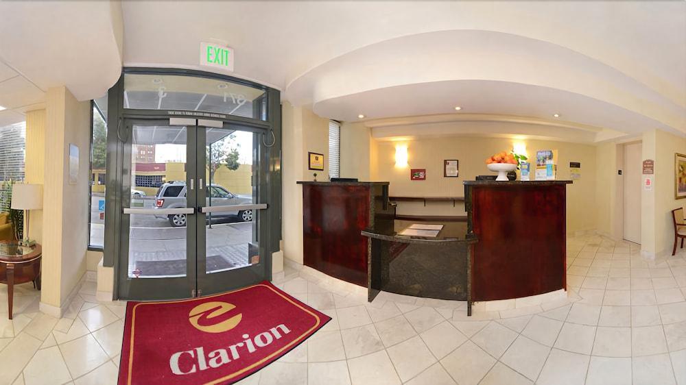 Ramada By Wyndham Oakland Downtown City Center Exteriör bild