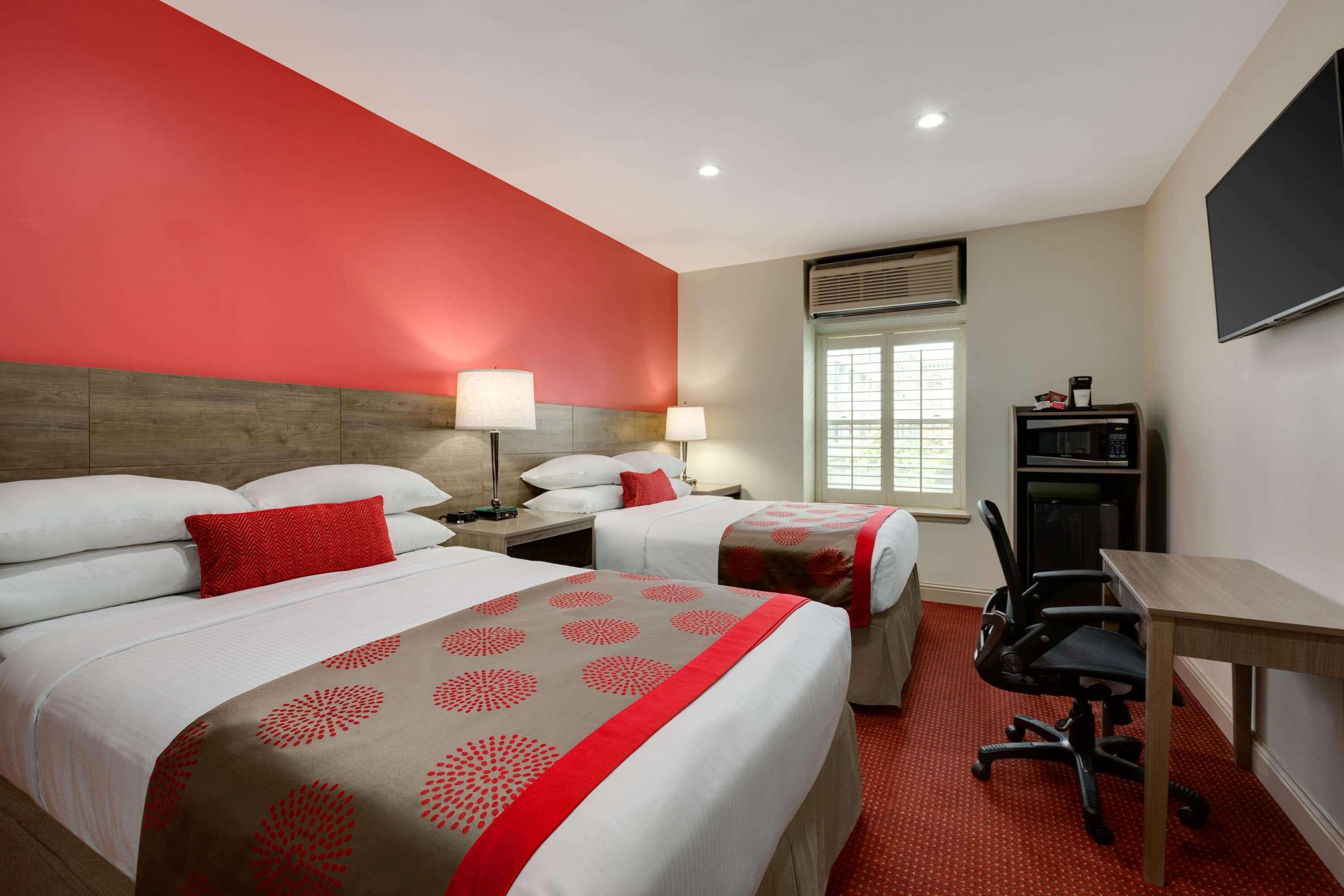 Ramada By Wyndham Oakland Downtown City Center Exteriör bild
