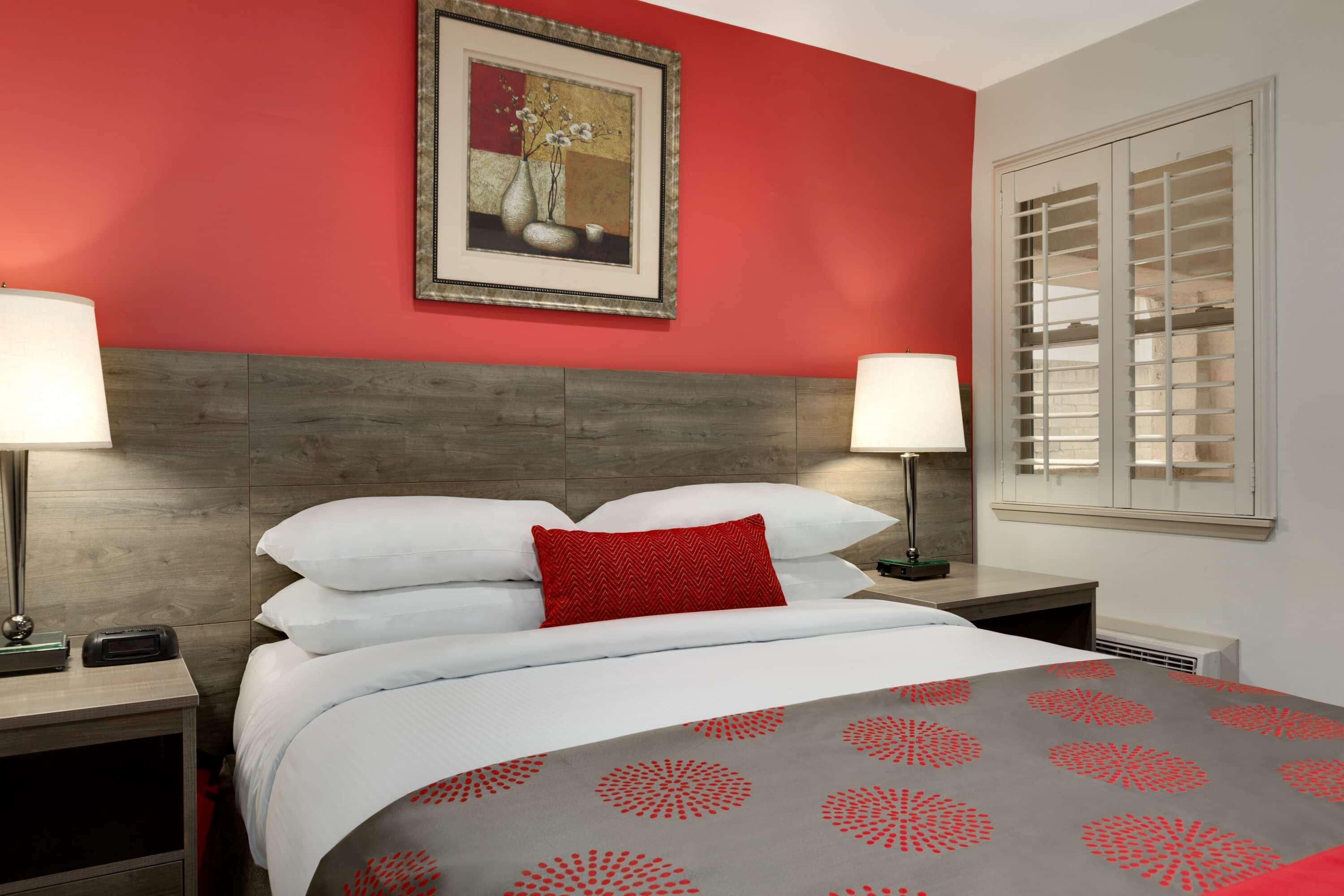Ramada By Wyndham Oakland Downtown City Center Exteriör bild