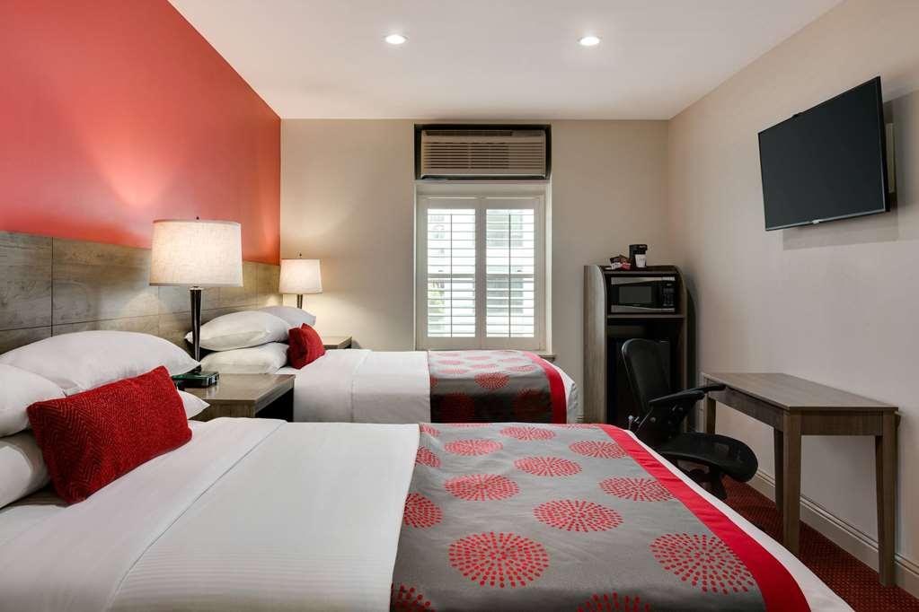 Ramada By Wyndham Oakland Downtown City Center Rum bild