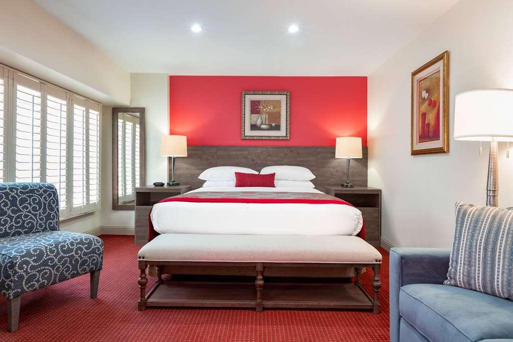 Ramada By Wyndham Oakland Downtown City Center Rum bild