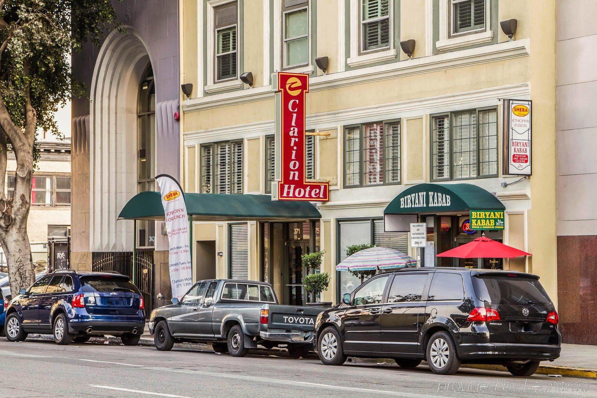 Ramada By Wyndham Oakland Downtown City Center Exteriör bild